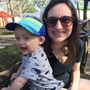 Meet your Posher, Katie